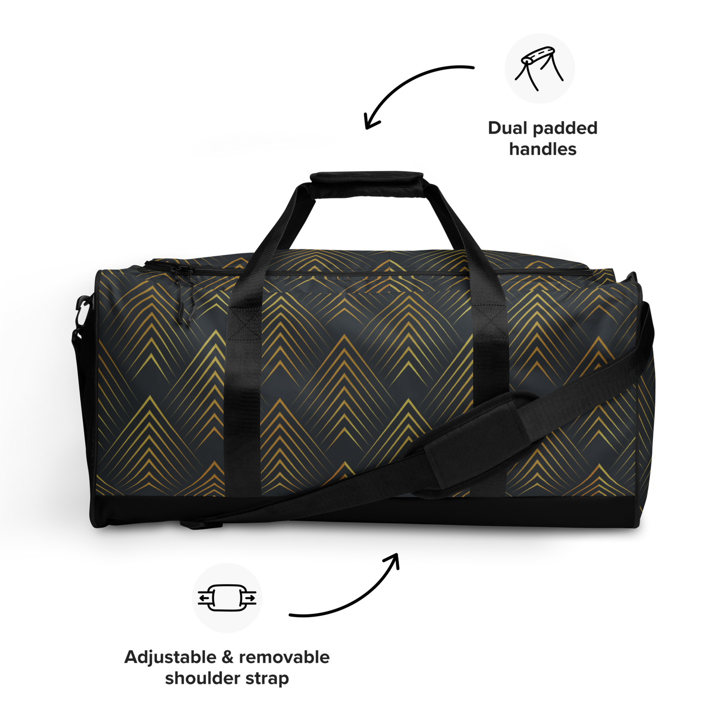 Tesoro Premium Duffle