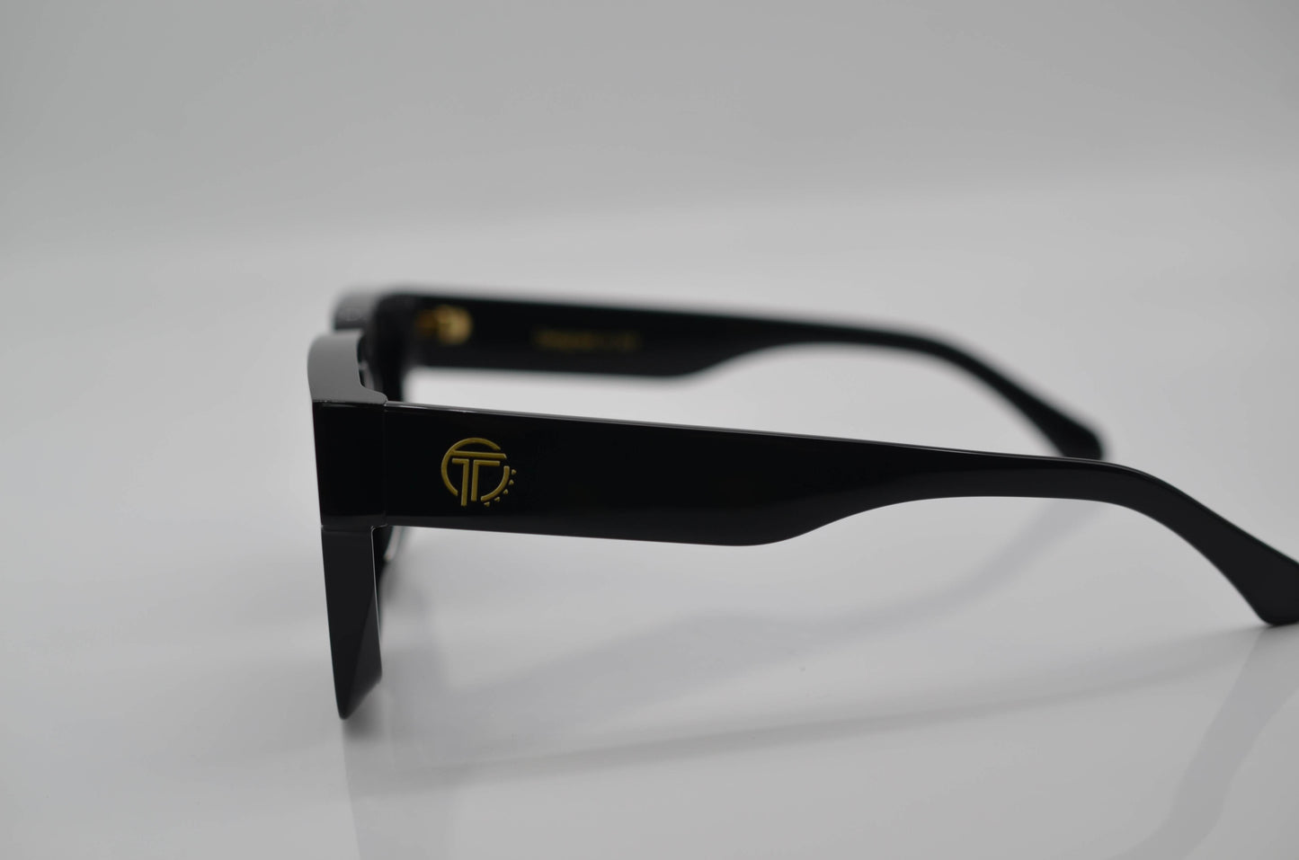 Mogul Matte Black Sunglasses